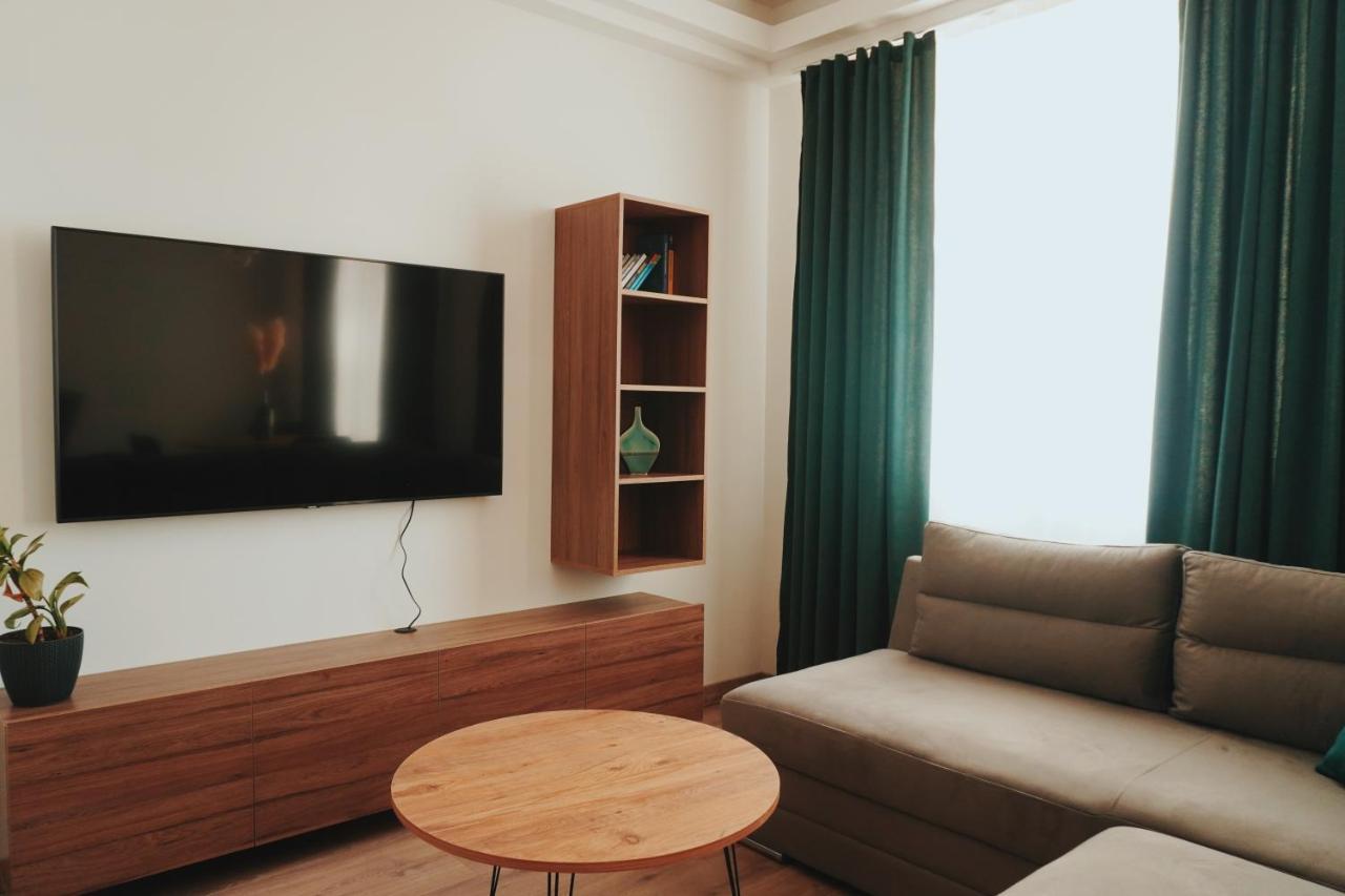 Merdz Spa & Fitness Sky Apartment Skopje Zewnętrze zdjęcie