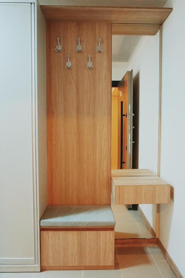 Merdz Spa & Fitness Sky Apartment Skopje Zewnętrze zdjęcie