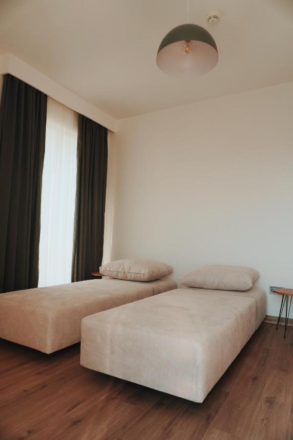 Merdz Spa & Fitness Sky Apartment Skopje Zewnętrze zdjęcie