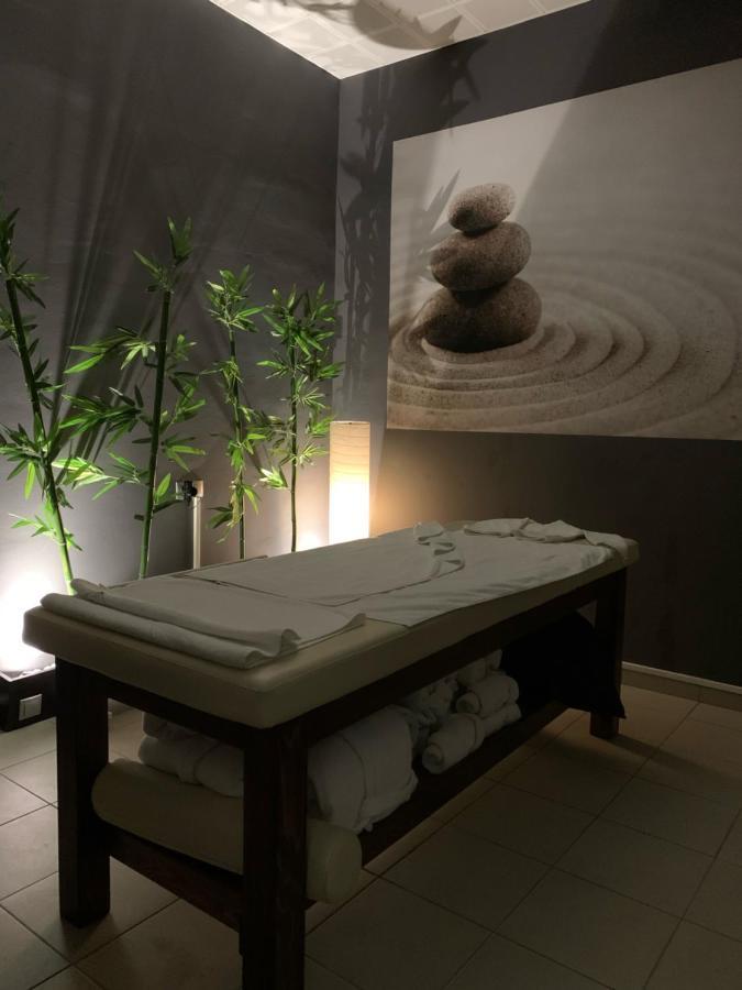 Merdz Spa & Fitness Sky Apartment Skopje Zewnętrze zdjęcie