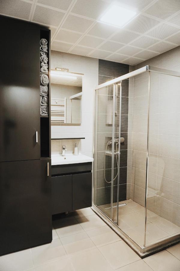 Merdz Spa & Fitness Sky Apartment Skopje Zewnętrze zdjęcie