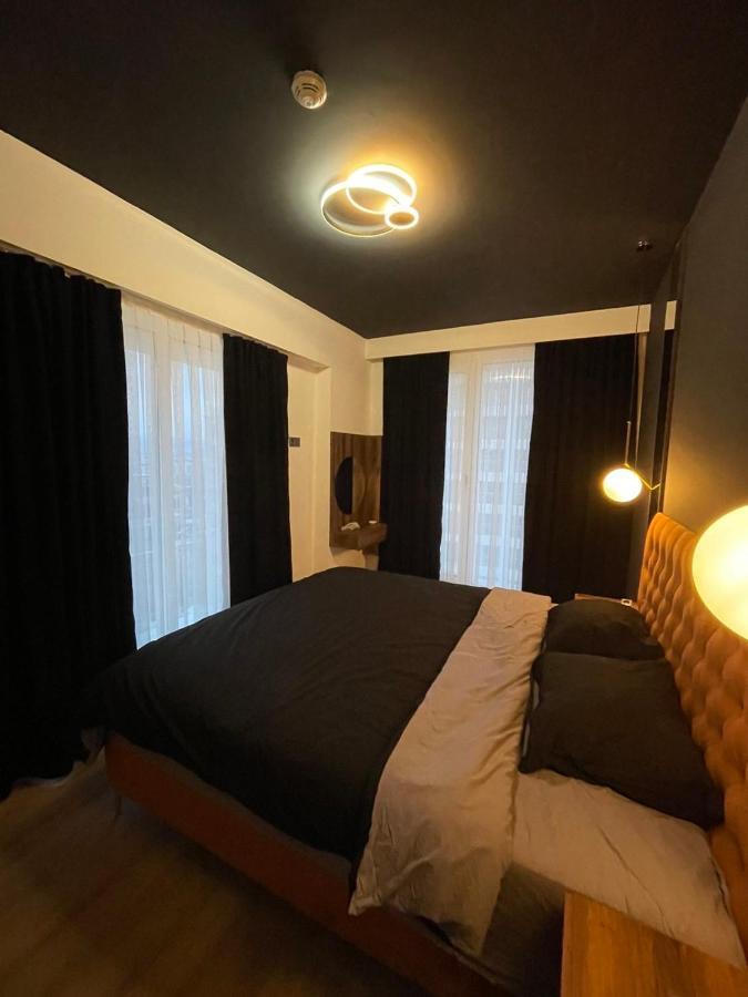 Merdz Spa & Fitness Sky Apartment Skopje Zewnętrze zdjęcie
