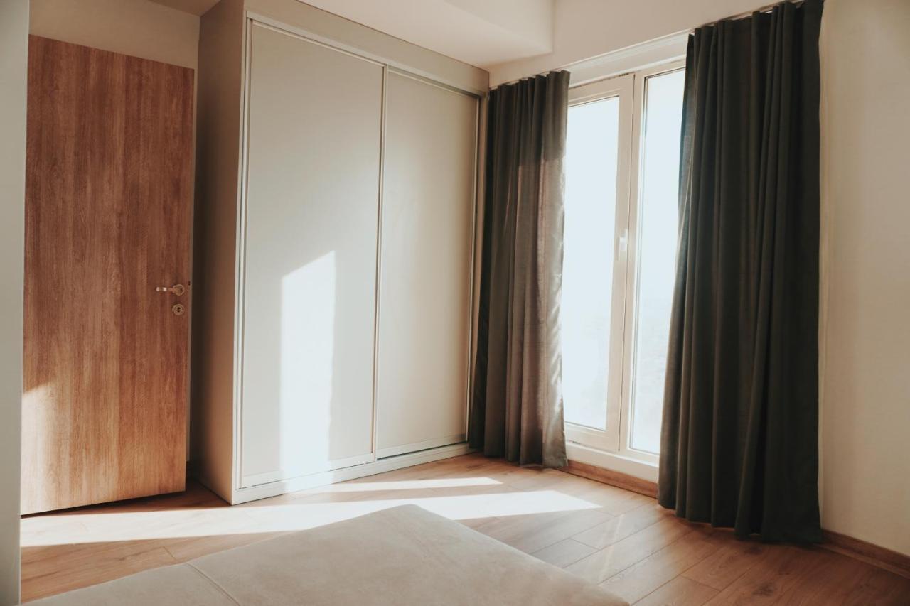 Merdz Spa & Fitness Sky Apartment Skopje Zewnętrze zdjęcie