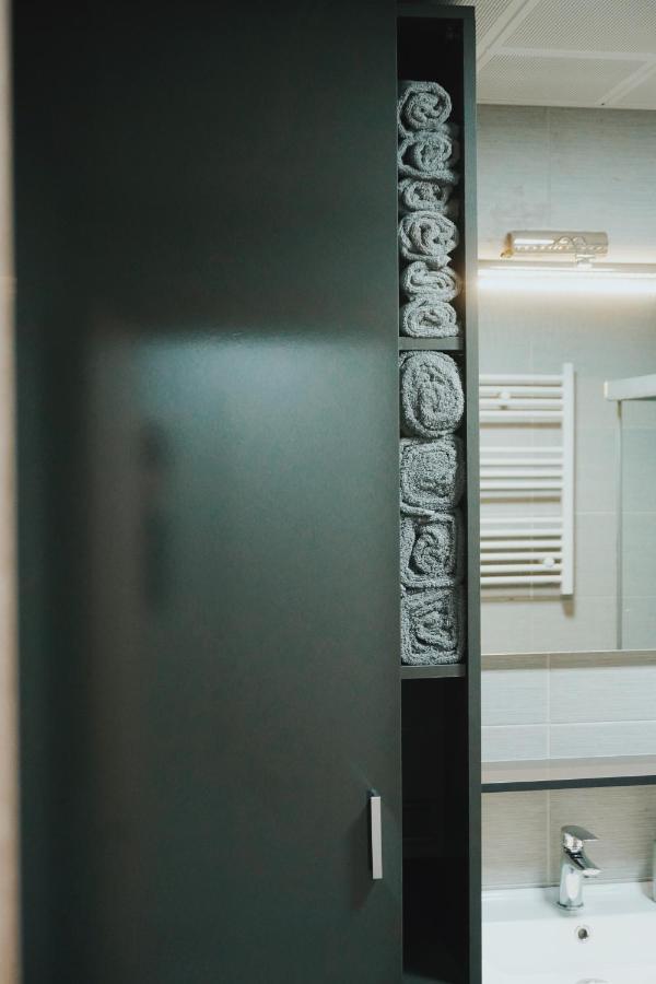Merdz Spa & Fitness Sky Apartment Skopje Zewnętrze zdjęcie