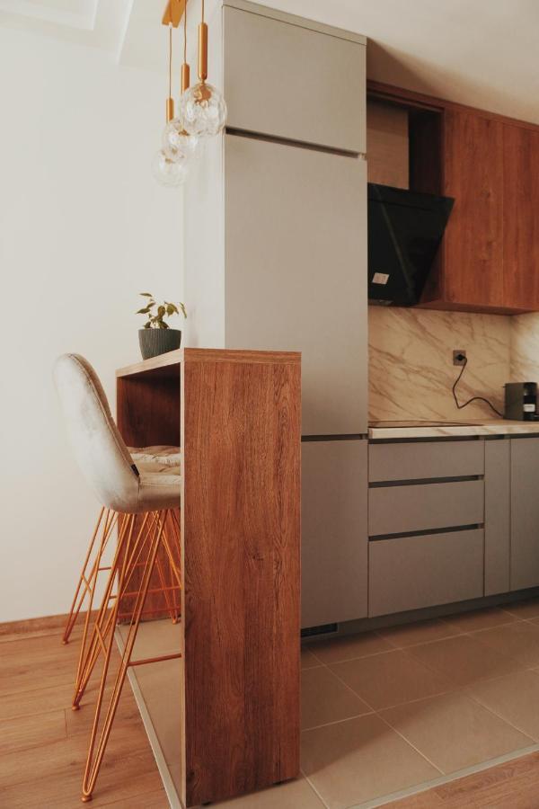 Merdz Spa & Fitness Sky Apartment Skopje Zewnętrze zdjęcie