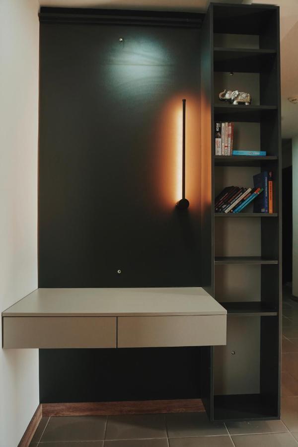 Merdz Spa & Fitness Sky Apartment Skopje Zewnętrze zdjęcie