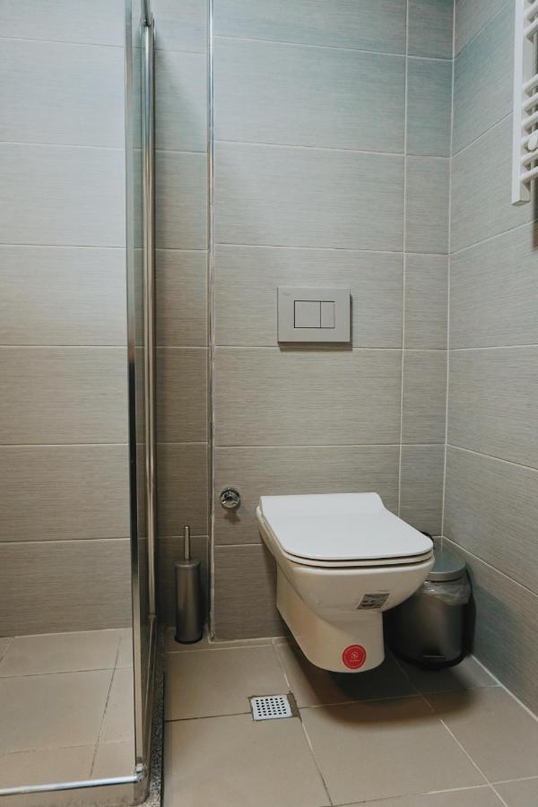 Merdz Spa & Fitness Sky Apartment Skopje Zewnętrze zdjęcie