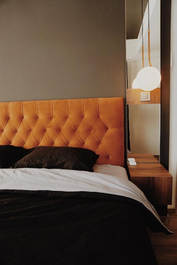 Merdz Spa & Fitness Sky Apartment Skopje Zewnętrze zdjęcie