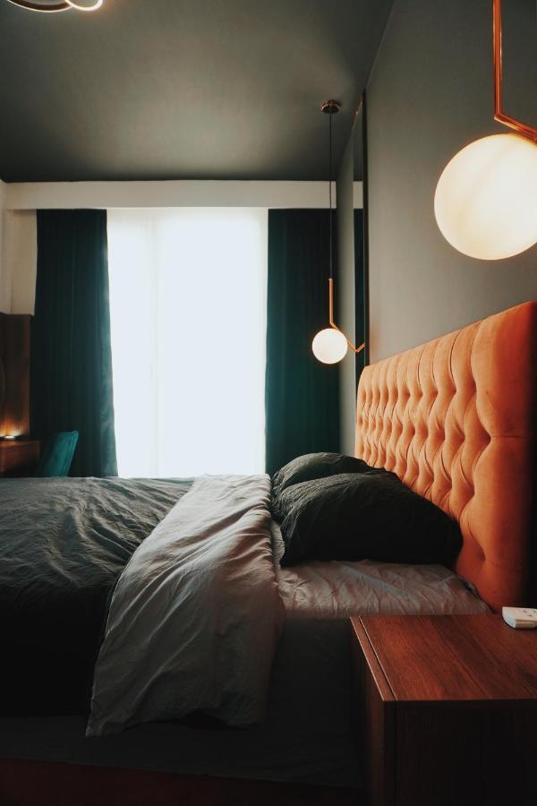 Merdz Spa & Fitness Sky Apartment Skopje Zewnętrze zdjęcie