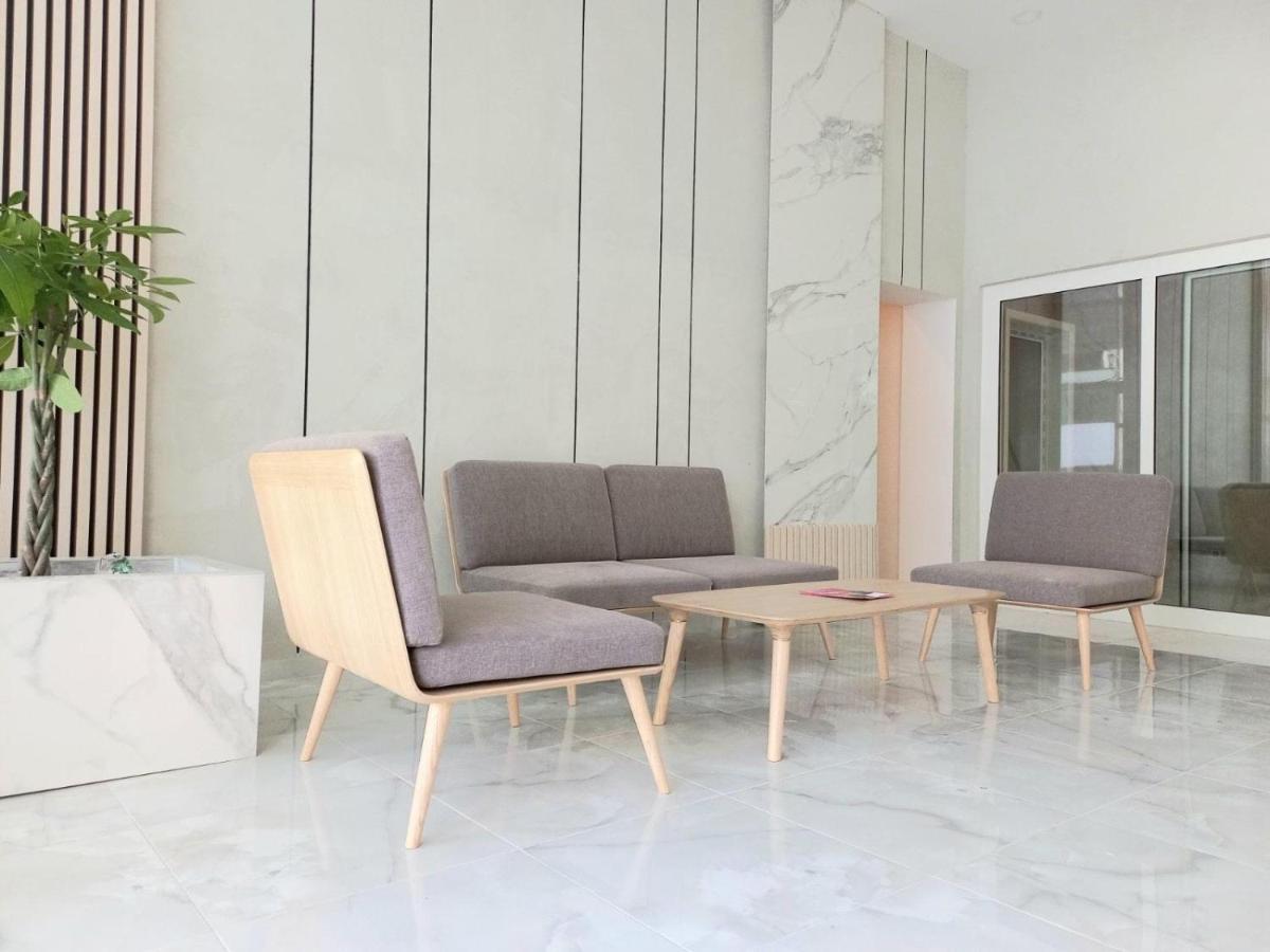 Merdz Spa & Fitness Sky Apartment Skopje Zewnętrze zdjęcie