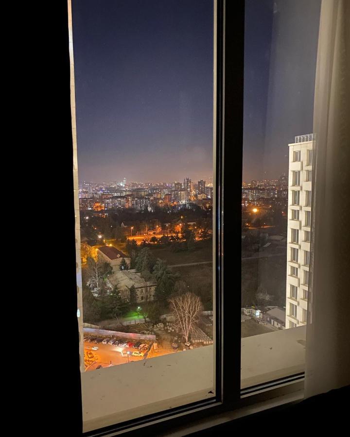 Merdz Spa & Fitness Sky Apartment Skopje Zewnętrze zdjęcie