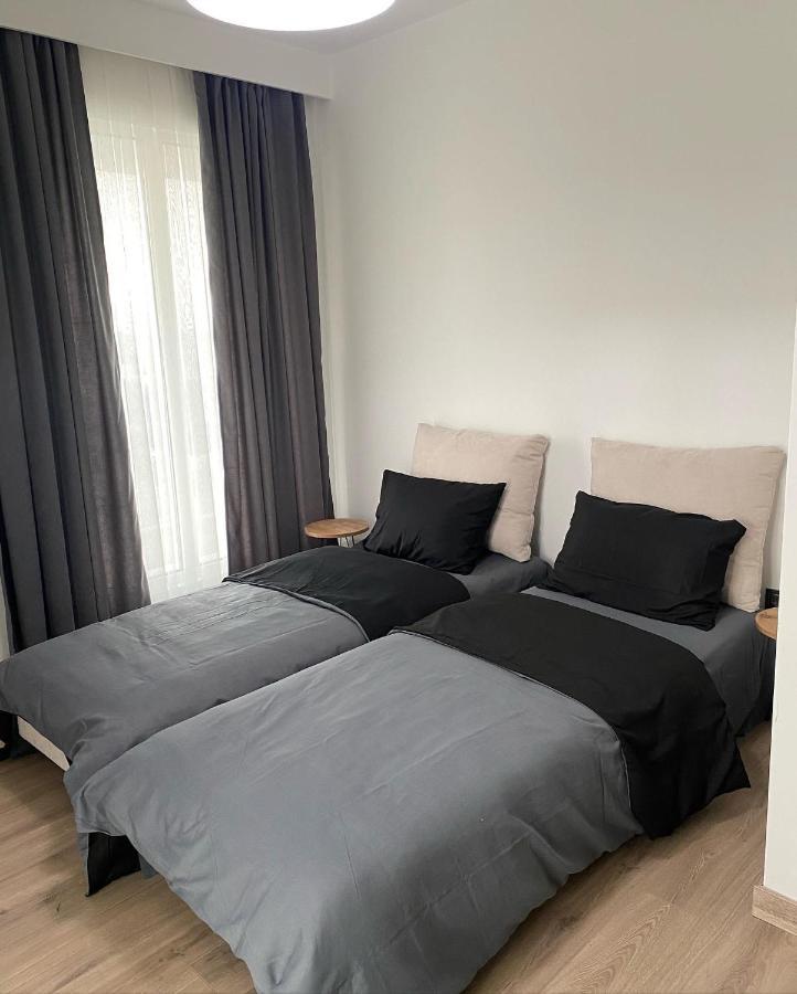 Merdz Spa & Fitness Sky Apartment Skopje Zewnętrze zdjęcie