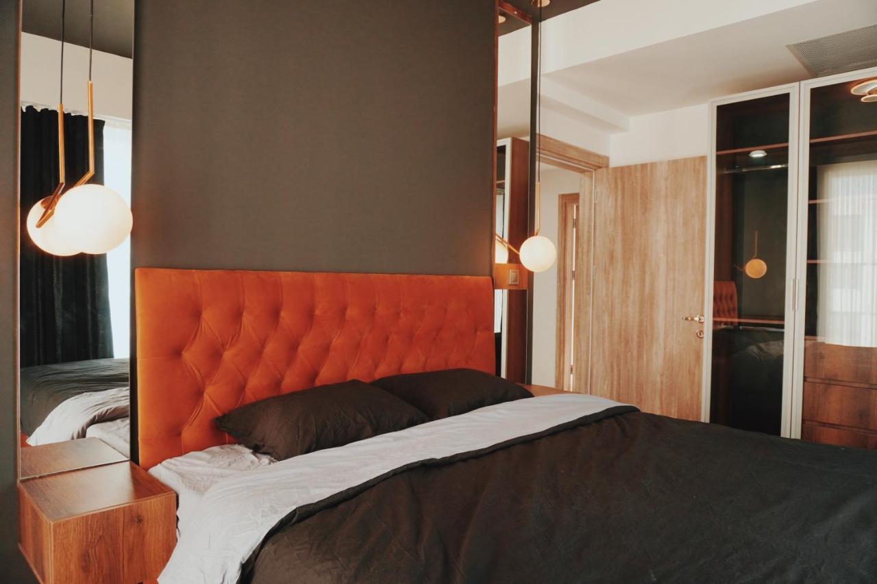 Merdz Spa & Fitness Sky Apartment Skopje Zewnętrze zdjęcie