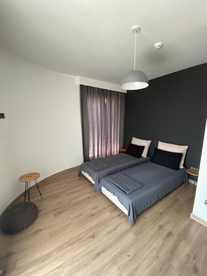 Merdz Spa & Fitness Sky Apartment Skopje Zewnętrze zdjęcie