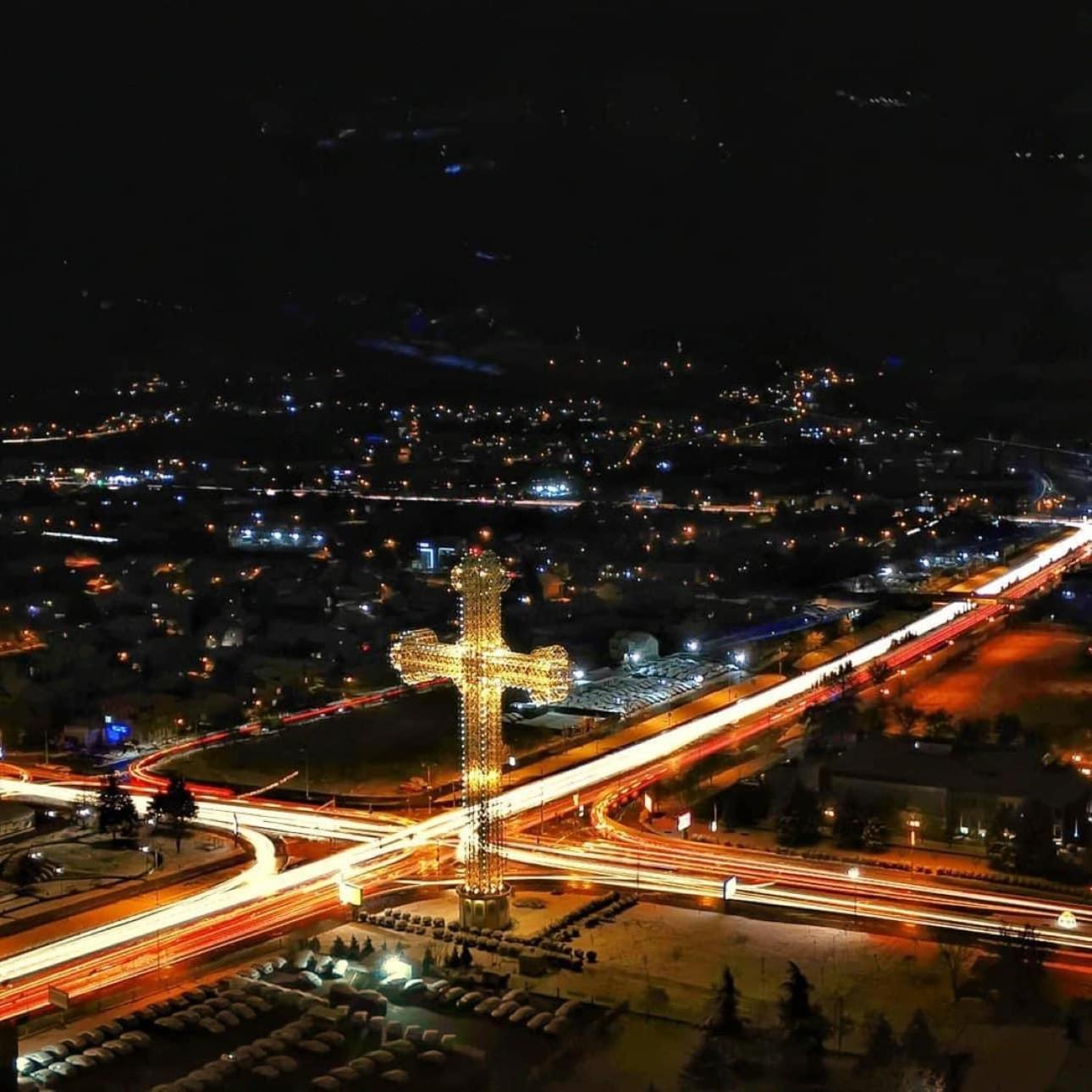Merdz Spa & Fitness Sky Apartment Skopje Zewnętrze zdjęcie